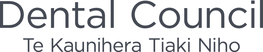 Dental Council of New Zealand Dental Council of New Zealand registered specialist orthodontist